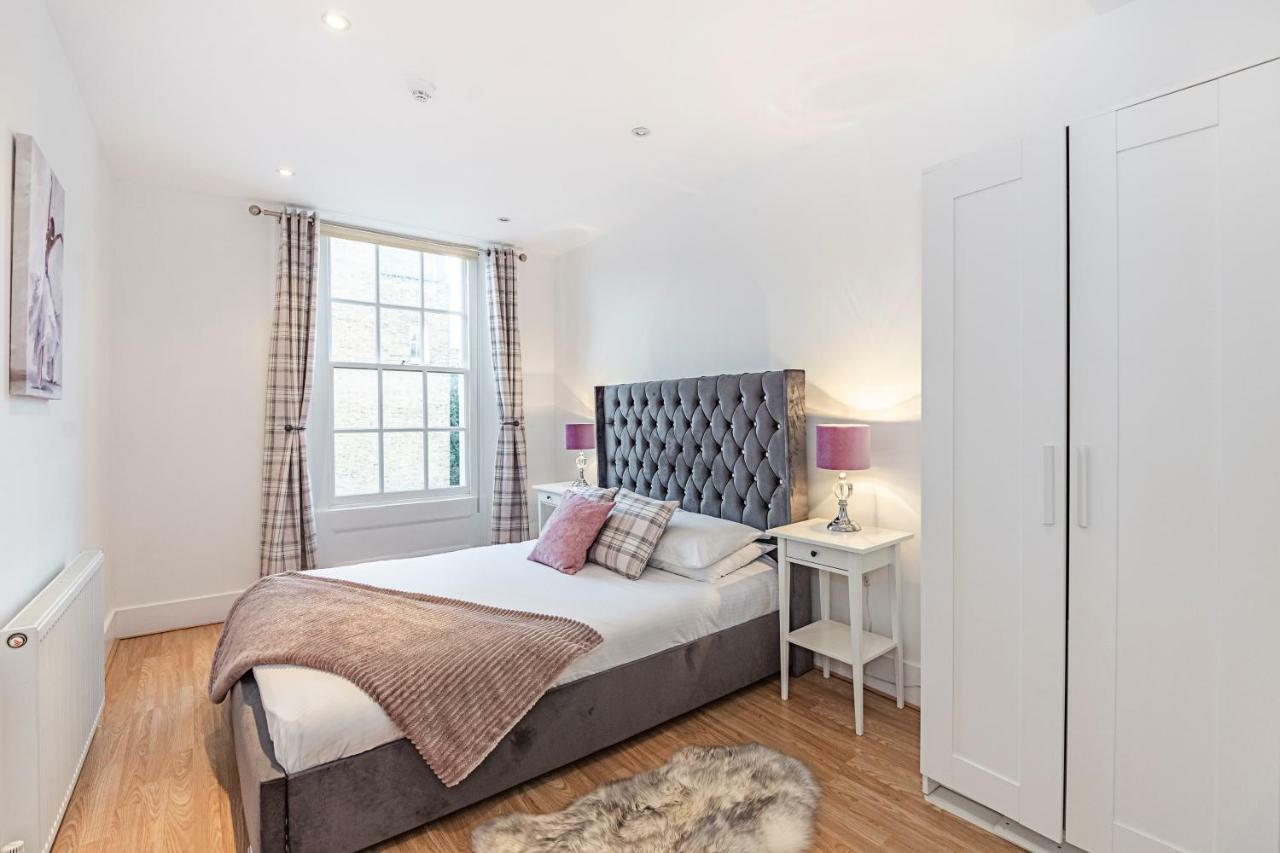 Knightsbridge Dream Apartment London Exterior foto