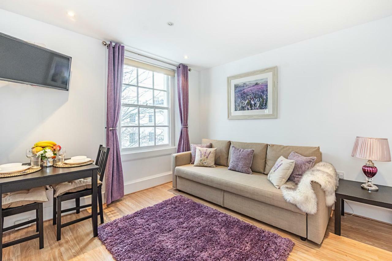 Knightsbridge Dream Apartment London Exterior foto