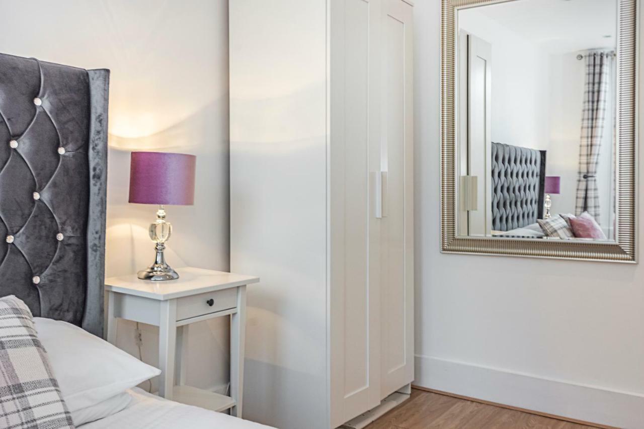 Knightsbridge Dream Apartment London Exterior foto