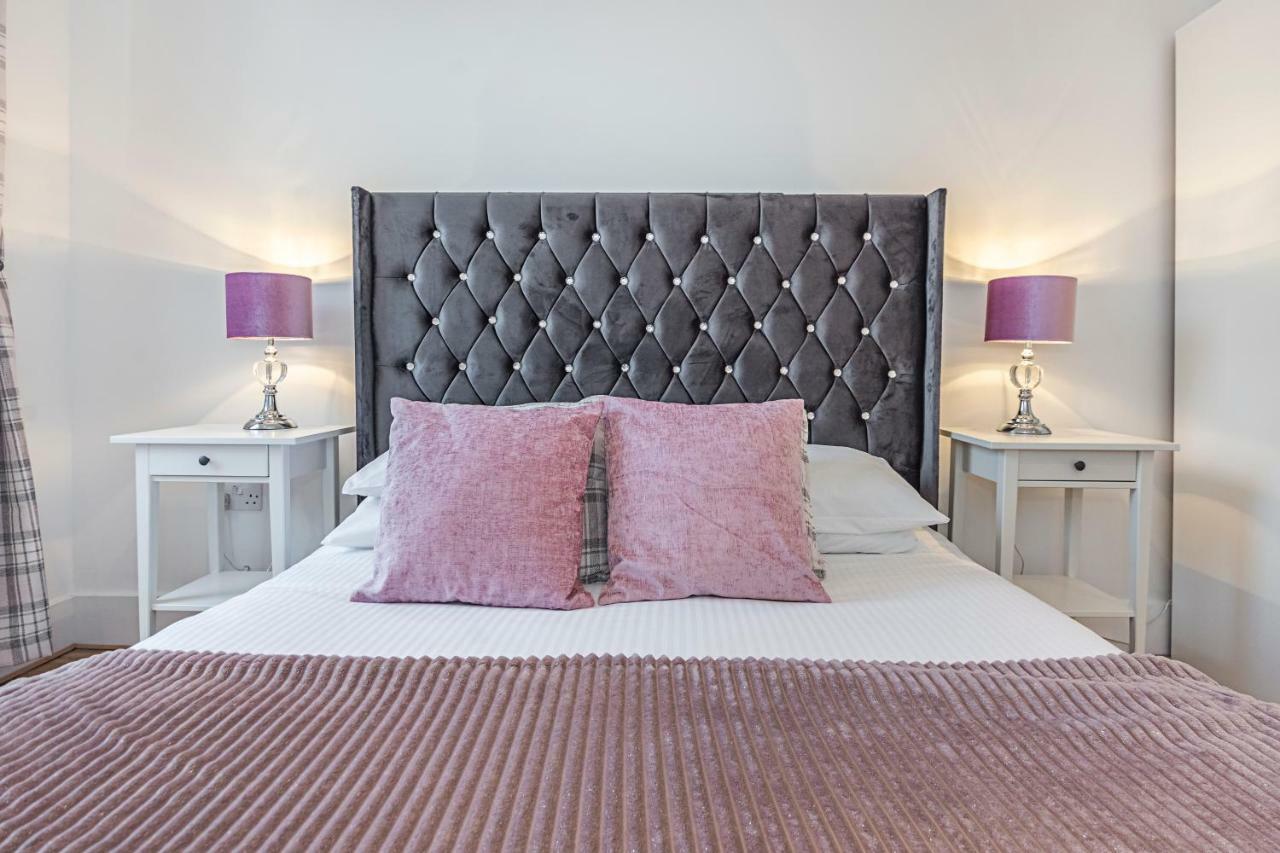 Knightsbridge Dream Apartment London Exterior foto