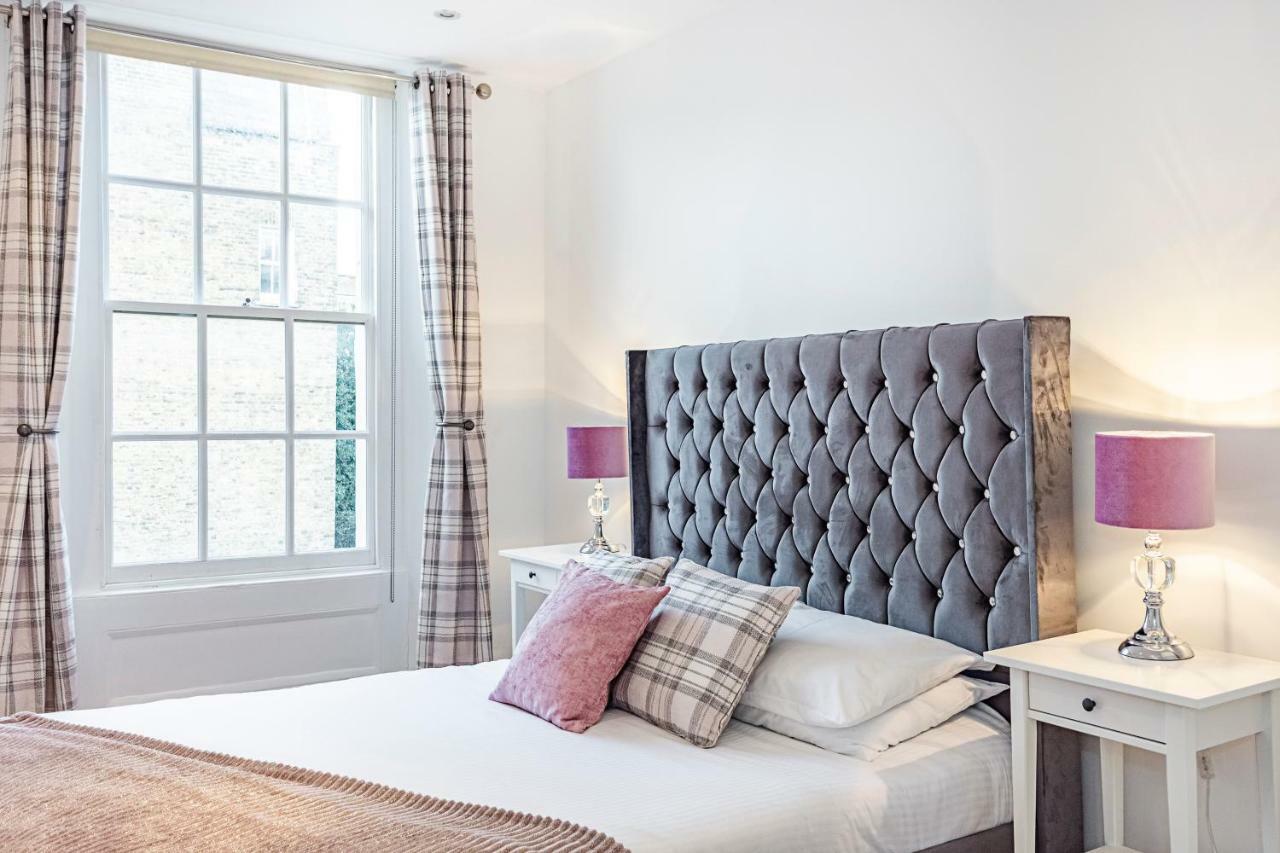 Knightsbridge Dream Apartment London Exterior foto