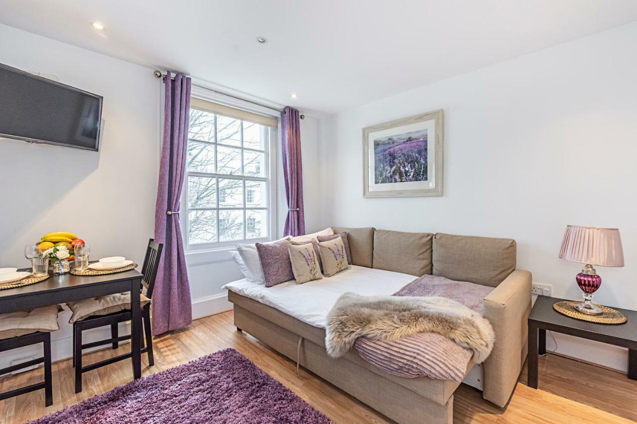 Knightsbridge Dream Apartment London Exterior foto