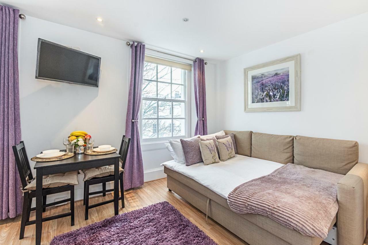 Knightsbridge Dream Apartment London Exterior foto