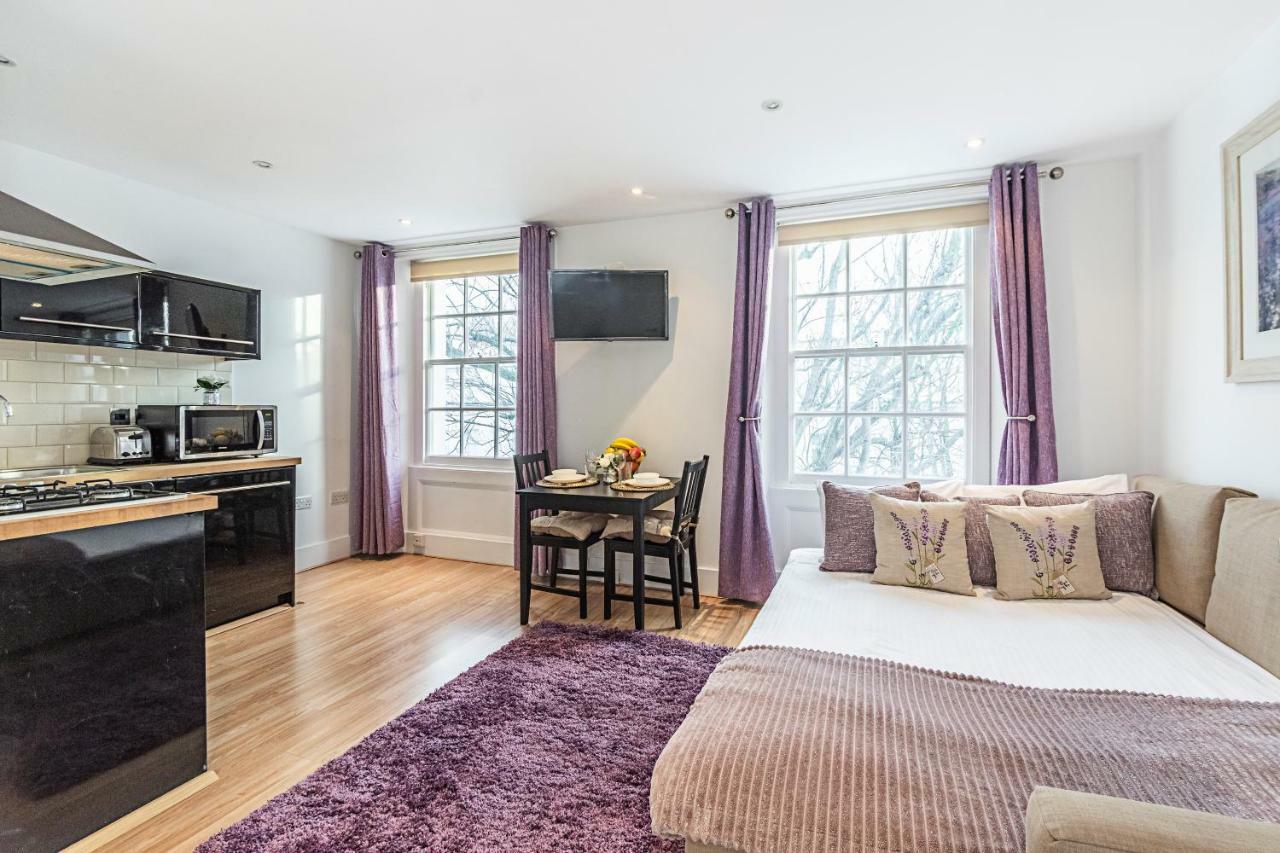Knightsbridge Dream Apartment London Exterior foto