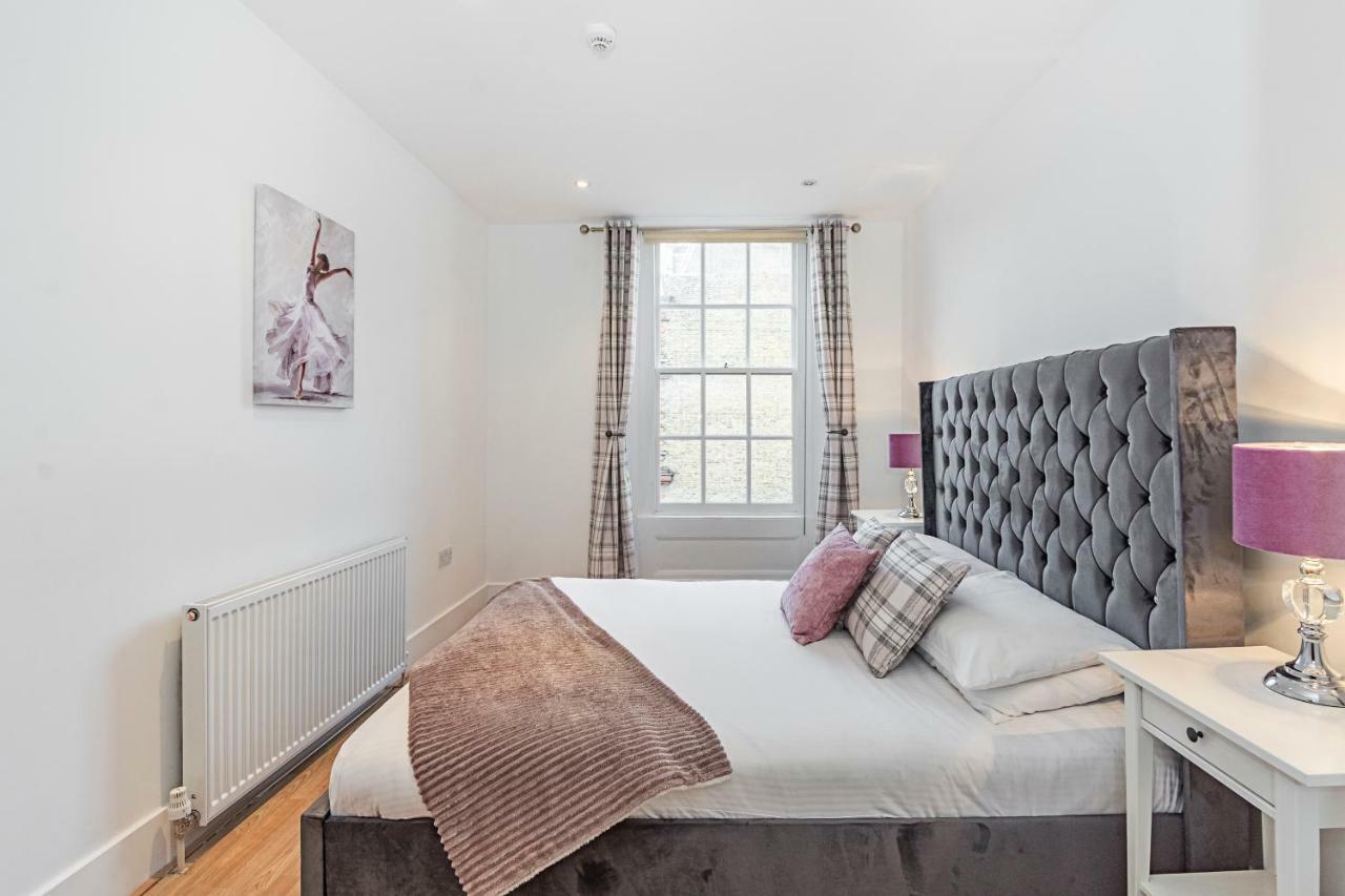 Knightsbridge Dream Apartment London Exterior foto
