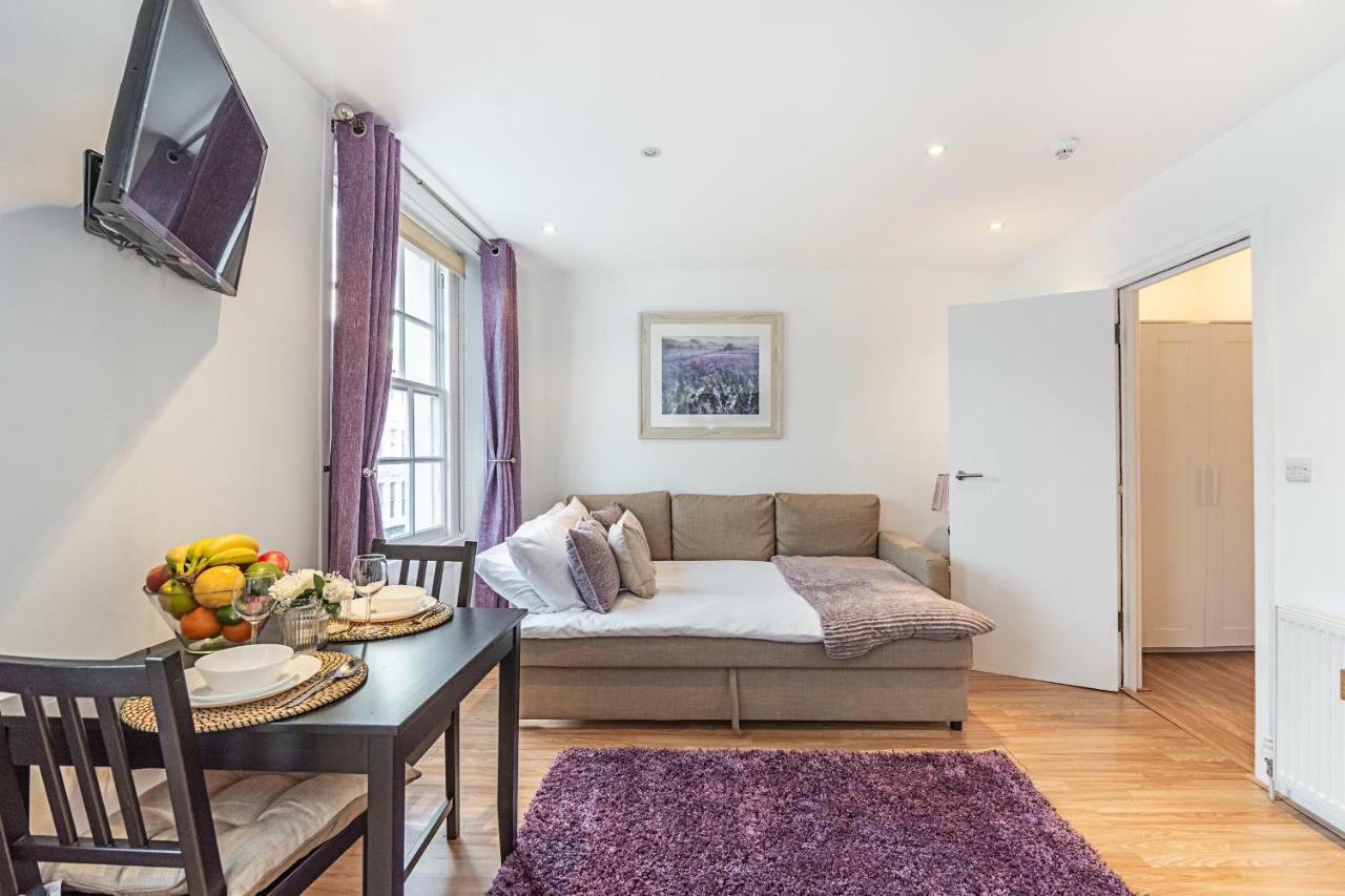 Knightsbridge Dream Apartment London Exterior foto
