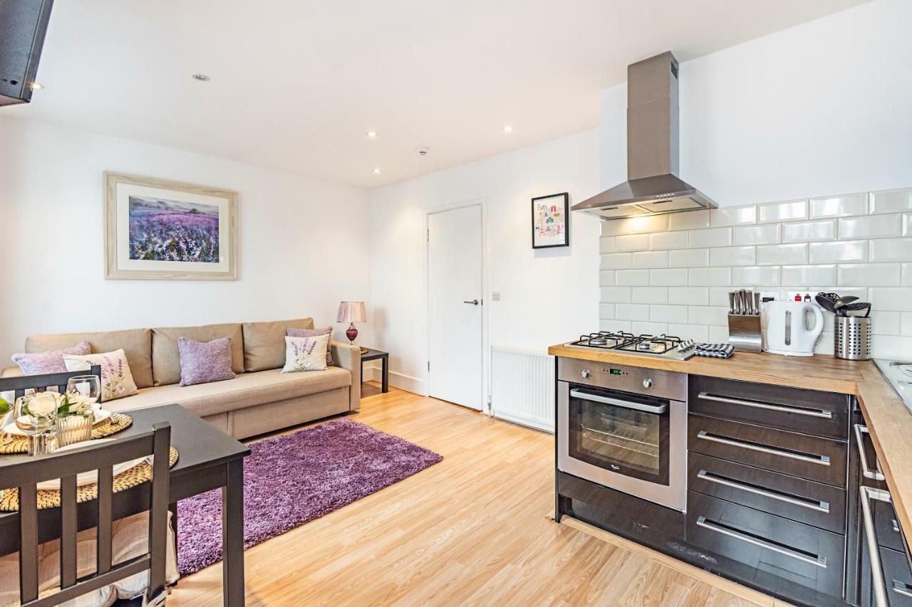 Knightsbridge Dream Apartment London Exterior foto