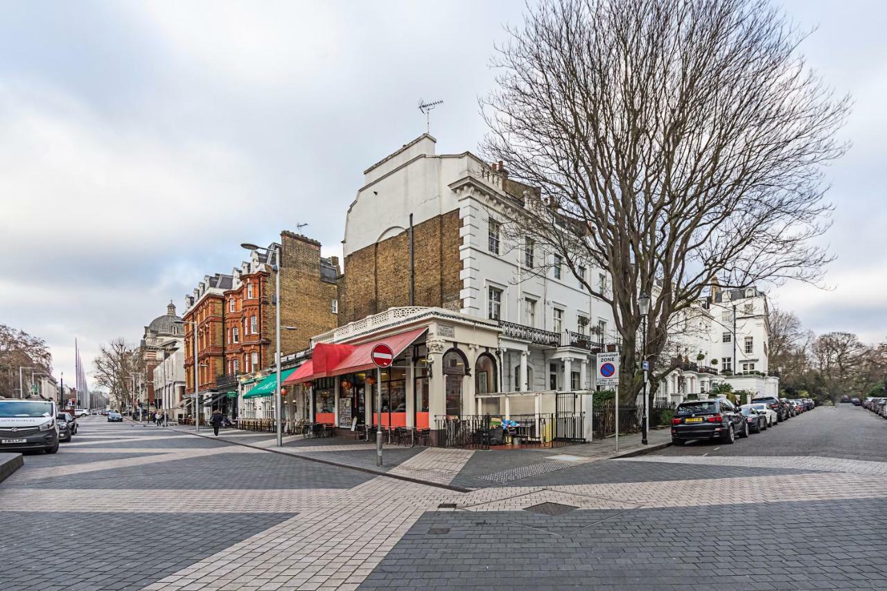 Knightsbridge Dream Apartment London Exterior foto